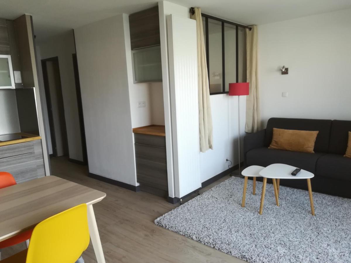 Appartement 1Ere Ligne Vue Port Avec Balcon, Piscine Agde Luaran gambar
