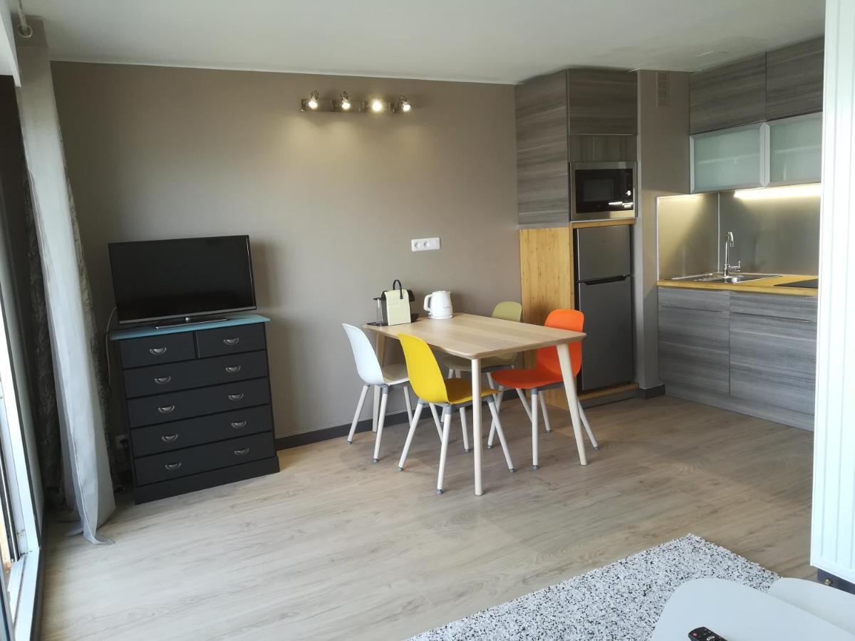 Appartement 1Ere Ligne Vue Port Avec Balcon, Piscine Agde Luaran gambar