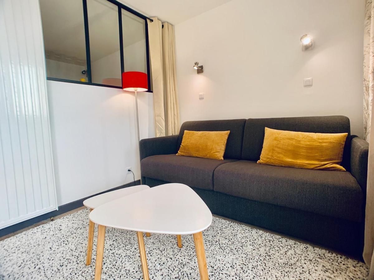 Appartement 1Ere Ligne Vue Port Avec Balcon, Piscine Agde Luaran gambar