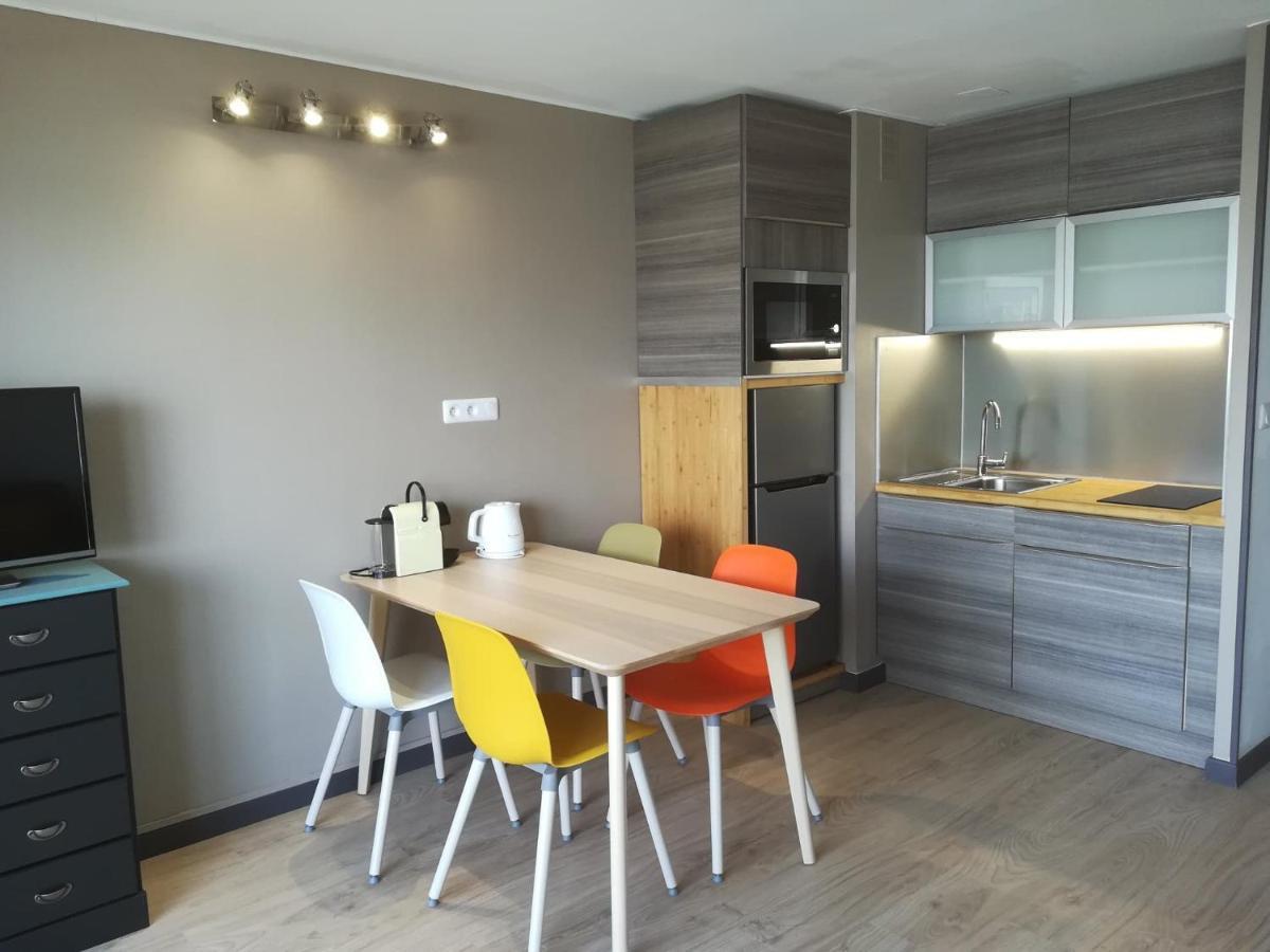 Appartement 1Ere Ligne Vue Port Avec Balcon, Piscine Agde Luaran gambar