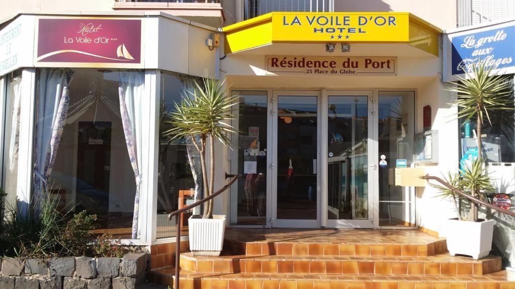 Appartement 1Ere Ligne Vue Port Avec Balcon, Piscine Agde Luaran gambar